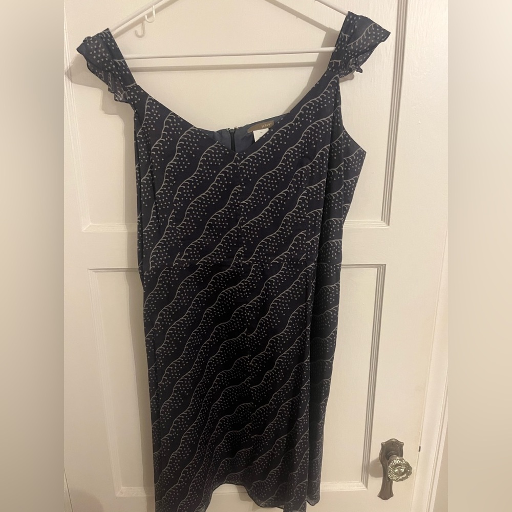 JCREW dress